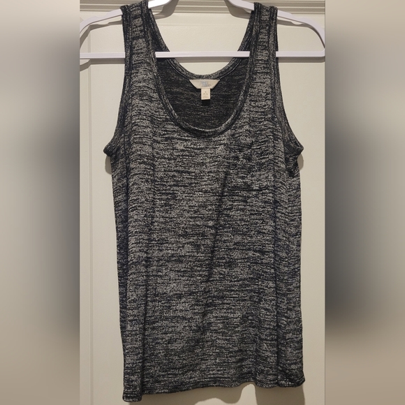 Time and Tru Tops - Time and Tru tank top